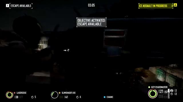 Payday 2: Lots of XP and Easy Money: Rats Speed Run (HQ) смотреть онлайн
