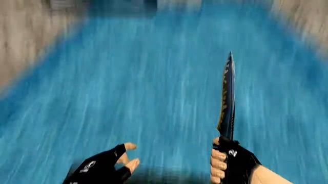 CS 1.6 FreeRun: Deathrun_fire смотреть онлайн