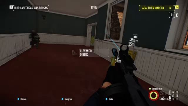 PAYDAY 2: CRIMEWAVE EDITION_20211011140312 смотреть онлайн