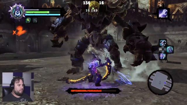 The Arena Champion | Darksiders 2 E12 смотреть онлайн