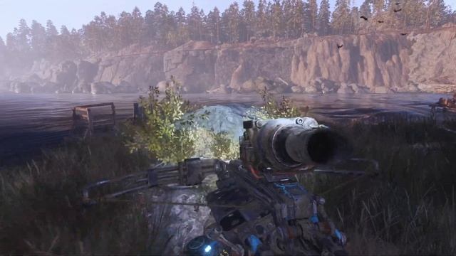 Метро: Исход (Metro: Exodus). Тайга. Продолжение прохождения смотреть онлайн