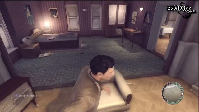 Mafia 2 - Joe´s Apartment Walkthrough [HD] смотреть онлайн