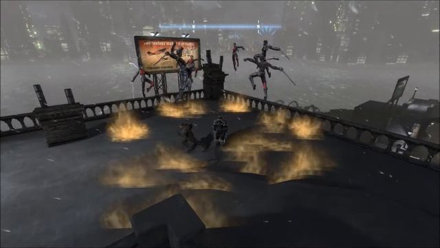 Batman Arkham Origins XE Suit Batman Beyond смотреть онлайн