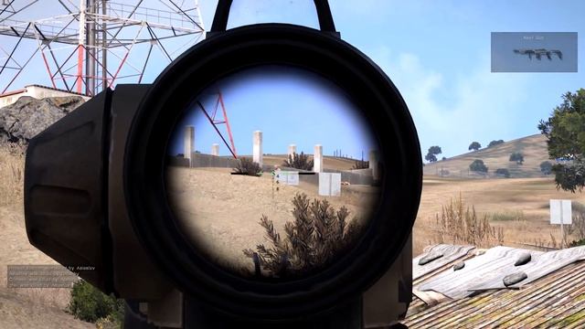 ARMA 3 - Gun Game смотреть онлайн