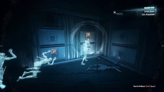 Batman Arkham Knight Shadow War Button Sequence смотреть онлайн