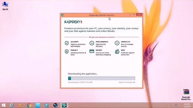 Kaspersky Internet Security 2016 for 2 years Free смотреть онлайн