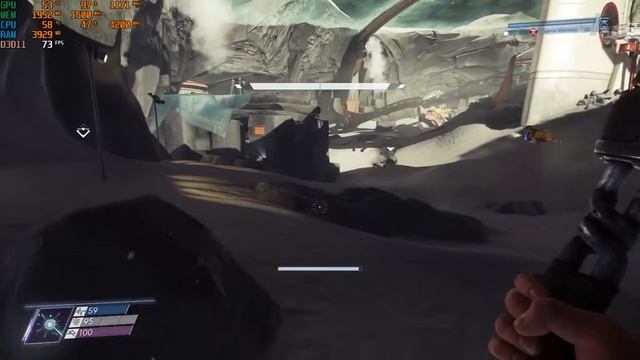 Prey Mooncrash core i3 10100F + RX 550 2Gb смотреть онлайн