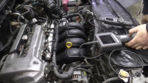 Есть ли жизнь после димексида - 1ZZ- FE пробег 20 000 км