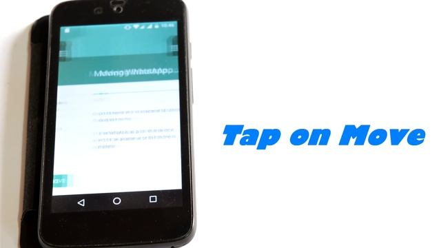 Move Apps To SD card on Android 6.0 Marshmallow смотреть онлайн