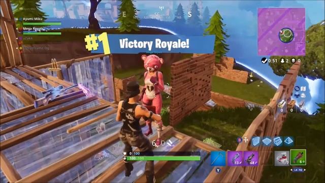 Fortnite: I Want You To Know смотреть онлайн