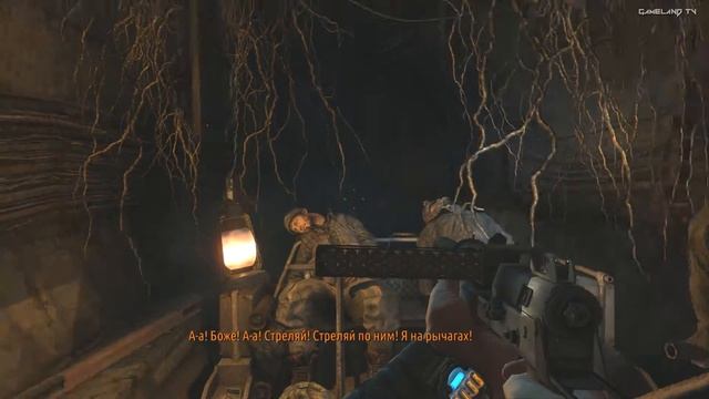 Прохождение ► Metro 2033 Redux — Часть 2: В путь смотреть онлайн