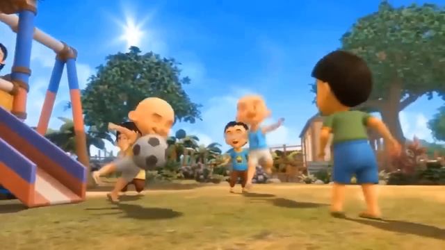 Upin & Ipin Ramadan Diberkati Episode Terbaru 2024 | Upin Dan Ipin Full Movie Terbaru смотреть онлайн