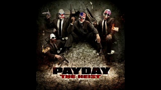Payday The Heist - Heist Failed Soundtrack