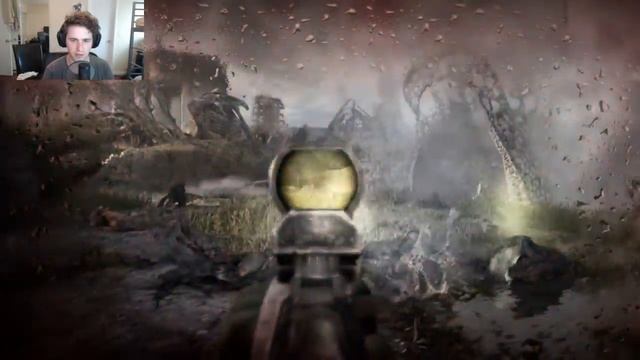 Russian Apocalypse | Metro Last Light Redux - Part 1 смотреть онлайн