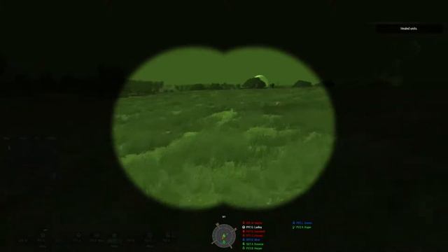 TCG Arma 3 - Vigilant Arrow Op 7 смотреть онлайн
