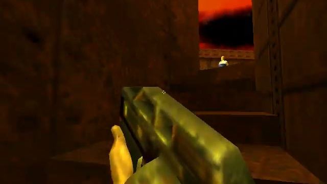 Quake II | Homer Simpson Bots Fight смотреть онлайн