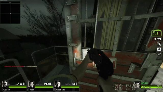 [Nostalgia L4D2] Feature Showcase: Bunny hop & Auto strafe! смотреть онлайн