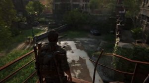 ПРЯЧЕМСЯ ОТ БРОНЕМАШИНЫ С ТУРЕЛЬЮ | The Last of Us Part I on PC (Одни из нас на пк) | #13