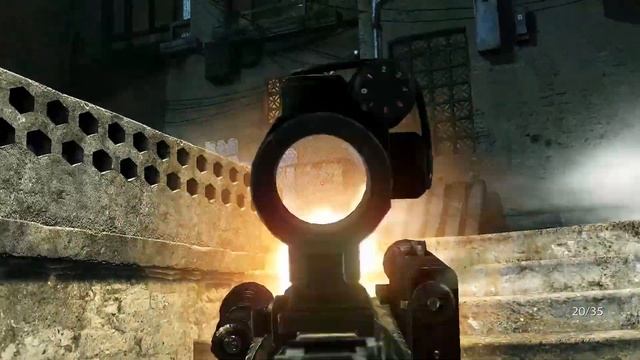 Medal of Honor Operation Anaconda Bölüm 1 смотреть онлайн