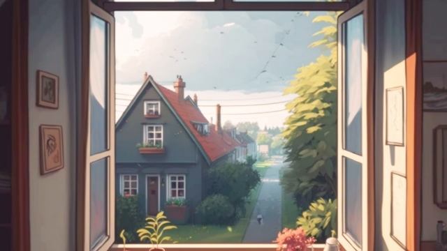 lofi new weekend - dreamy chill beats - to relax/study to смотреть онлайн