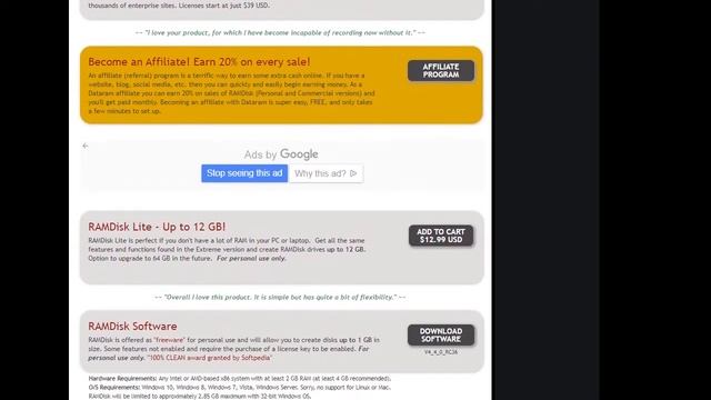 RAM Disks Explained - Worth Setting Up? смотреть онлайн