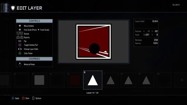 Rainbow 6 'Glaz' & 'Fuze' Emblem Tutorial- BO3 смотреть онлайн