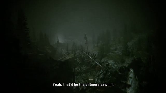 Alan Wake: Special Episode: #1 - The Signal [DLC] смотреть онлайн
