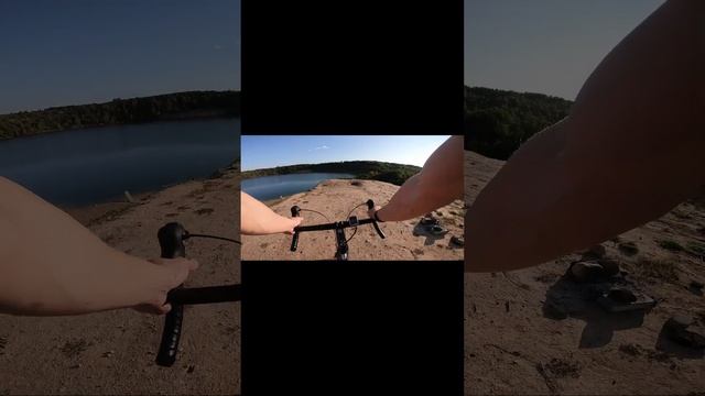 КАТАЮСЬ НА ГРЕВЕЛЕ ПО ПОЛЯМ смотреть онлайн