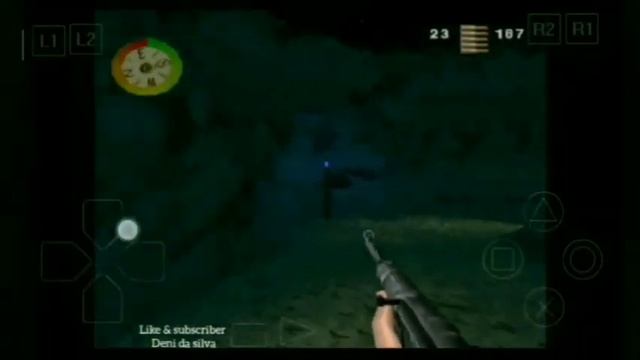 Medal of honor underground epsxe por android. (MissioN 16) смотреть онлайн