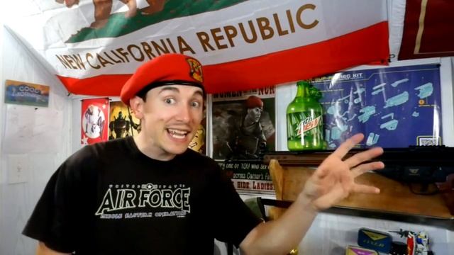 Is the C.S.I. XR5 BR! Hell divers? Halo? Star wars? Or QUAKE? | AirsoftAL Reviews смотреть онлайн
