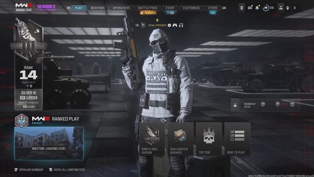 Ranked Play Silver Division 6 pt.2 смотреть онлайн