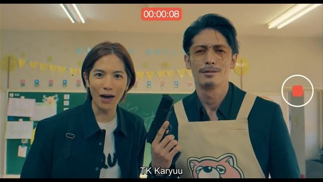 DIHINA DIKIRA BAPAK RUMAH TANGGA! Tak Taunya Pensiunan Yakuza Paling Kejam - Alur Cerita Film смотреть онлайн