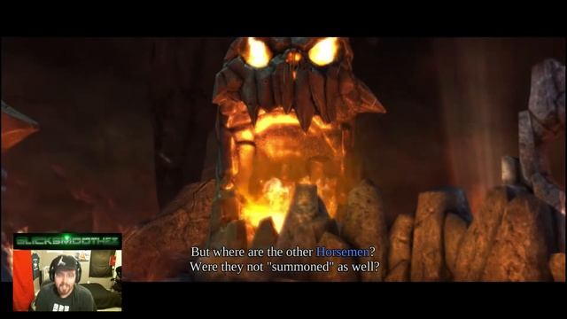 Darksiders Warmastered Edition Gameplay | With Commentary | Part 2 смотреть онлайн