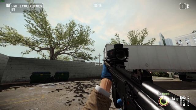 Just Another Gewehr 3 reload animation (Payday 2 MOD) смотреть онлайн