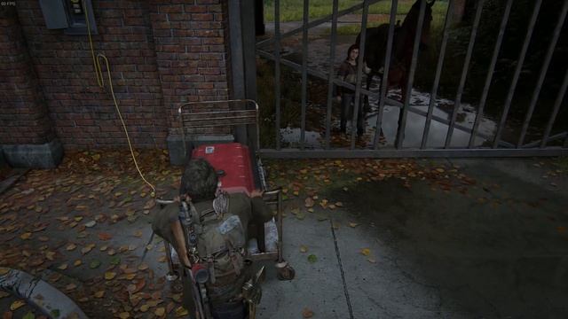 last of us university generator bug glitch solution смотреть онлайн