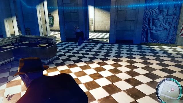 Mafia 2: Definitive Edition -- Dancing Chair Guard glitch (PS4/PS5) смотреть онлайн