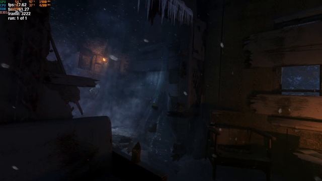 Metro Exodus on Ryzen 2700x Rtx 2060 ULTRA смотреть онлайн