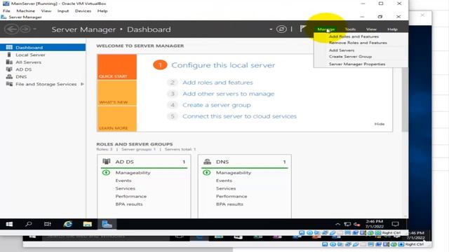 Installation and configuration of Exchange Server 2019 on Windows Server 2019 Part 2 of 2 смотреть онлайн