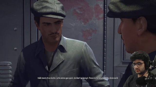 MAFIA 2 DEFINITIVE EDITION PART 10 HINDI WALKTHROUGH - "Room Service" смотреть онлайн
