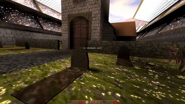 Quake-Bulldog Stadium Part 1 смотреть онлайн