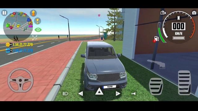 Working For Mafia Boss in Car Simulator 2 :Part 2 : Car Games Android Gameplay смотреть онлайн