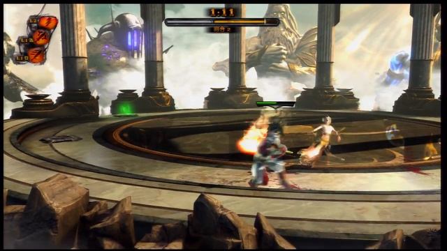 God of War: Ascension - Multiplayer ✮Olympus✮ [HD] [PS3] смотреть онлайн