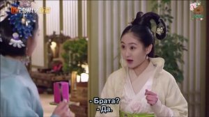 Принцесса короля Лань Лин 1 сезон 40 серия