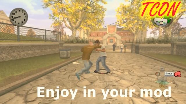 Bully Scholarship Edition - Super Mod + Skin Selector installation (+TEST) смотреть онлайн