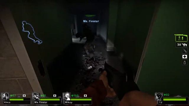 Left 4 Dead 2 with Disney Recess Ep.2 - Elliot Moose ! смотреть онлайн