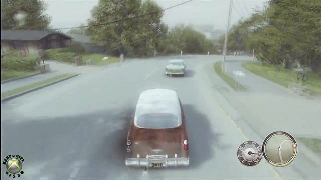 Mafia II [2] Playthrough (part 58) смотреть онлайн