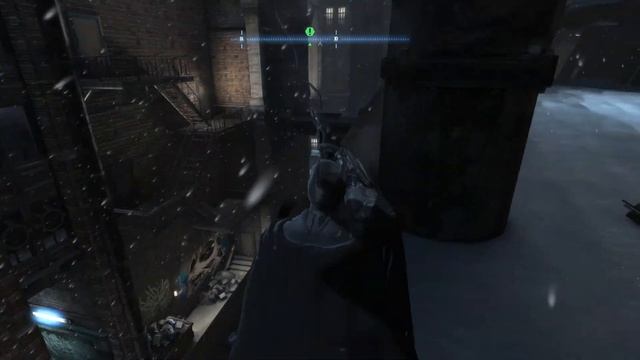 Игрофильм Batman Arkham Origins серия 3 toronto game смотреть онлайн