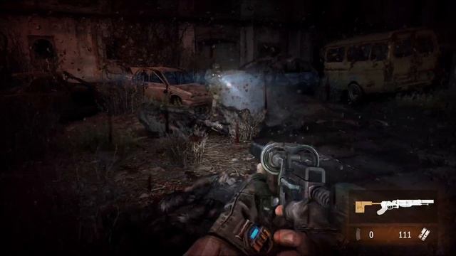 Metro:Last Light Redux #5 (Отголоски прошлого,Театр)