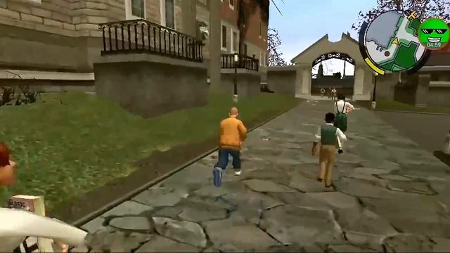 Bully Android Funny Moments #1 смотреть онлайн
