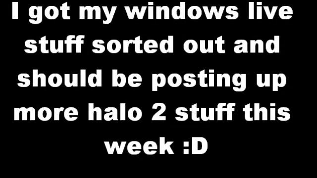 Halo 2 update смотреть онлайн